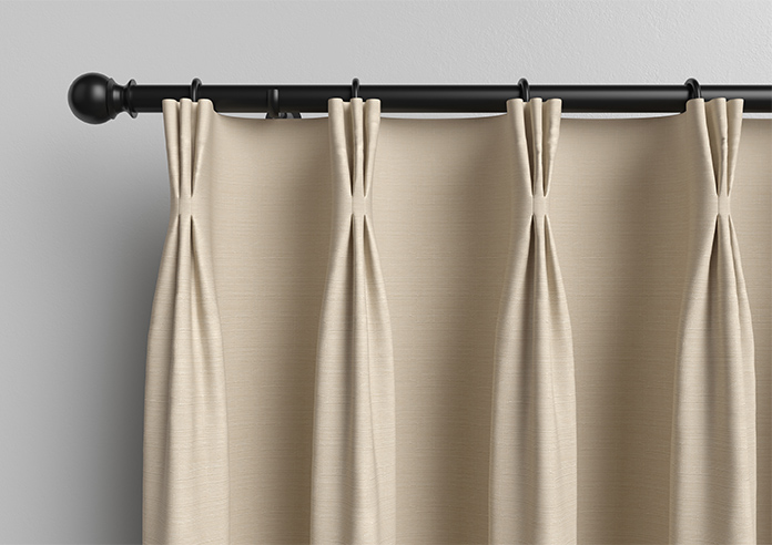 Stockholm, Parchment - Made to Measure Curtains - Image 11
